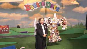 Задник до фильму"The 13th Annual On Cinema Oscar Special" #773893