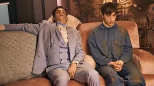 Задник до фильму"Найсамотніший хлопець у світі" #375339