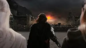 Задник до фильму"Володар перснів: Повернення короля" #514712