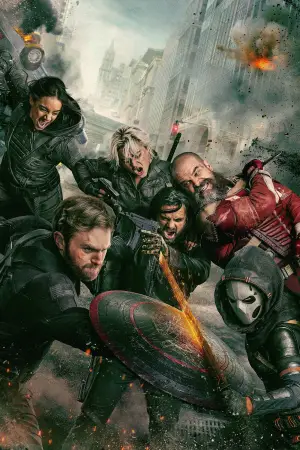 Постер до фильму"Громовики" #525394