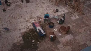 Задник до фильму"Σε μια άγνωστη χώρα" #766581