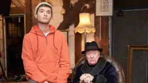 Задник до фильму"Афера Олівера Твіста" #432643