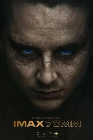 Постер до фильму"Дюна: Частина третя" #797478