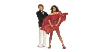 Задник до фильму"Жінка в червоному" #805656