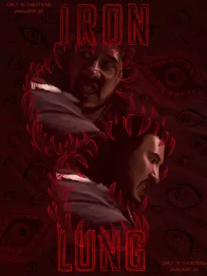 Постер до фильму"Залізна Легеня" #508195