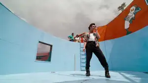 Задник до фильму"Ейс Вентура: Детектив з розшуку домашніх тварин" #804826