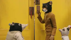 Задник до фильму"Незрівнянний містер Фокс" #639965