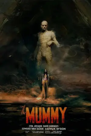 Постер до фильму"Мумія" #138586