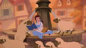 Задник до фильму"Красуня і Чудовисько" #573510