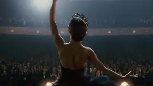 Задник до фильму"Чорний лебідь" #595774