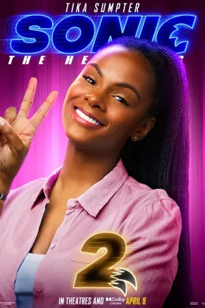 Постер до фильму"Їжак Сонік 2" #5073