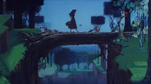 Задник до фильму"Спляча красуня" #634289