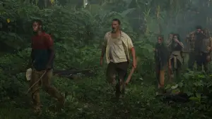 Задник до фильму"Ідеальний хижак" #598865