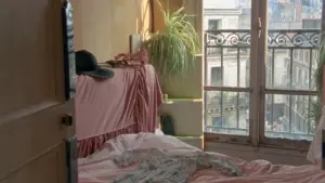 Задник до фильму"Зелений промінь" #408043