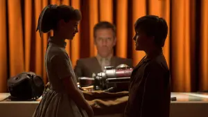 Задник до фильму"Земля майбутнього: Світ за межами" #410172