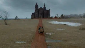 Задник до фильму"Багряний пік" #810836