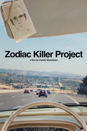 Постер до фильму"Zodiac Killer Project" #780242