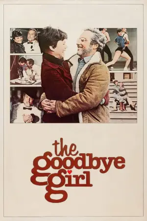 Постер до фильму"The Goodbye Girl" #839853
