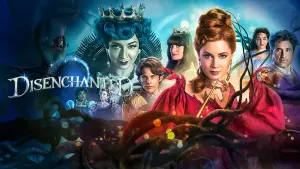 Задник до фильму"Зачарована 2" #37001