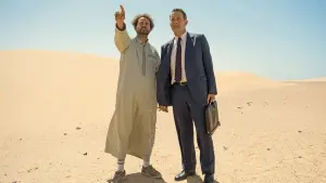 Задник до фильму"Голограма для короля" #325931