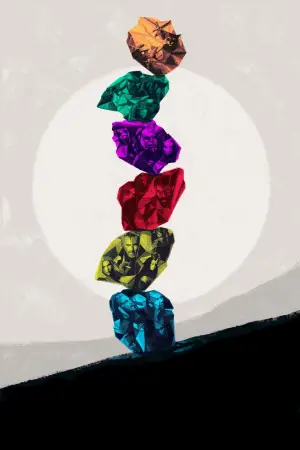 Постер до фильму"Месники: Війна нескінченності" #523828