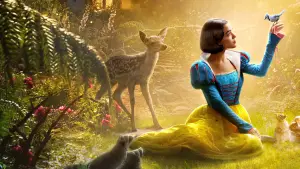 Задник до фильму"Білосніжка" #560204