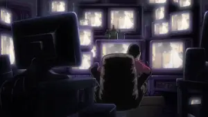 Задник до фильму"Люпін Ⅲ: Зелений проти Червоного" #811292