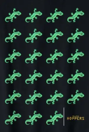 Постер до фильму"Стрибунці" #514250