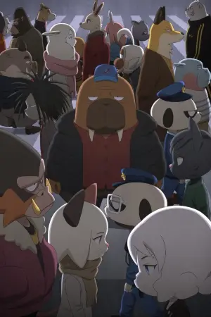 ODDTAXI in the Woods