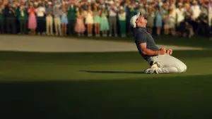 Задник до фильму"Rory McIlroy: The Masters Wait" #766257