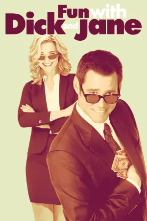 Постер до фильму"Аферисти Дік та Джейн розважаються" #121639