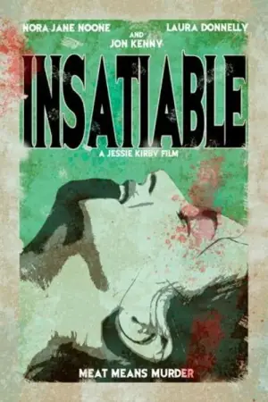 Постер до фільму "Insatiable"