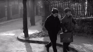 Задник до фильму"Чотириста ударів" #750949