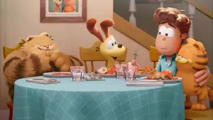 Задник до фильму"Ґарфілд у кіно" #771346