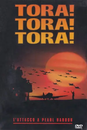 Постер до фильму"Тора! Тора! Тора!" #485255