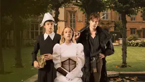 Задник до фильму"100 ночей Геро" #537931