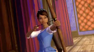 Задник до фильму"Barbie and the Three Musketeers" #887623