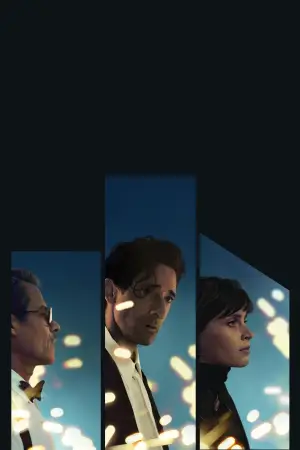 Постер до фильму"Бруталіст" #611069