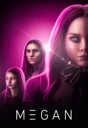 Постер до фильму"М3ҐАН" #13491