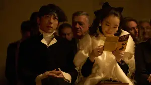 Задник до фильму"Незворушний Кішібе Рохан: Сповідальня" #746041