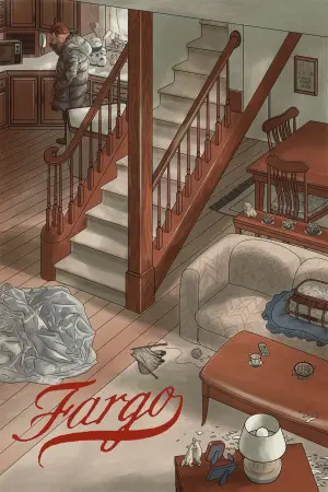 Постер до фильму"Фарґо" #159865