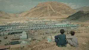 Задник до фильму"Le Pays taliban" #794707