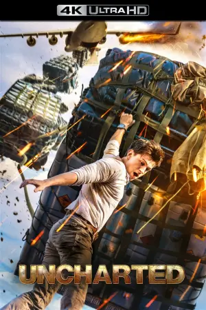 Постер до фильму"Uncharted: Незвідане" #12727