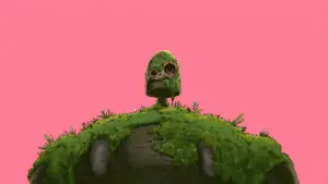 Задник до фильму"Небесний замок Лапута" #531061