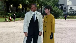 Задник до фильму"Шарада" #723050