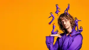 Задник до фильму"Chris Fleming: Live at The Palace" #771336