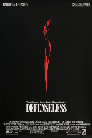 Постер до фильму"Defenseless" #765537