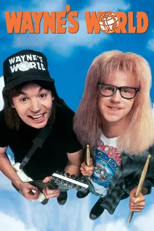 Постер до фильму"Світ Вейна" #123004