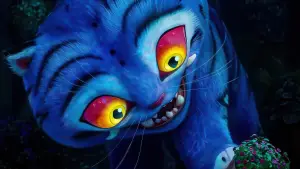 Задник до фильму"Кейпоп-мисливиці на демонів" #510721