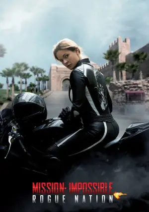 Постер до фильму"Місія неможлива: Нація ізгоїв" #591331